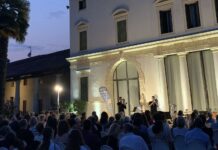 Musica con Vista fa tappa a Vicenza: il 2 luglio concerto a Villa Ghislanzoni Curti con il Quartetto Dorè Musica con Vista