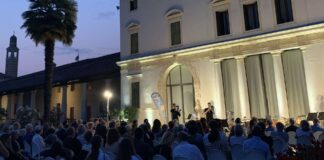 Musica con Vista fa tappa a Vicenza: il 2 luglio concerto a Villa Ghislanzoni Curti con il Quartetto Dorè Musica con Vista