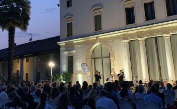 Musica con Vista fa tappa a Vicenza: il 2 luglio concerto a Villa Ghislanzoni Curti con il Quartetto Dorè Musica con Vista
