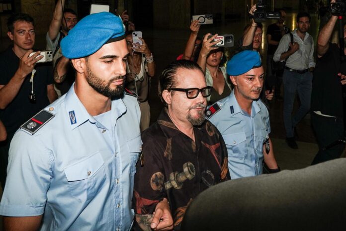 Omicidio Genini, in aula il video con gli ultimi respiri di Pamela