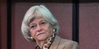 Omicidio ex deputata pro Brexit Ann Widdecombe, fermato un 28enne