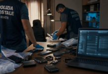 Operazione Butterfly in Veneto, Stefani e Meter: «La lotta alla pedopornografia online deve restare una priorità» Operazione Butterfly della Polizia Postale (foto di archivio)