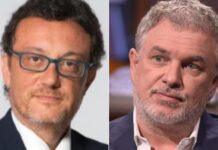 Orfeo lascia “Repubblica” per “QN”, Abbate verso “il Giornale”