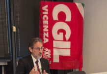 Emergenza caldo, Cgil Vicenza: “Ordinanza del Veneto non tutela i lavoratori” Giancarlo Puggioni Cgil Vicenza ondate emergenza caldo