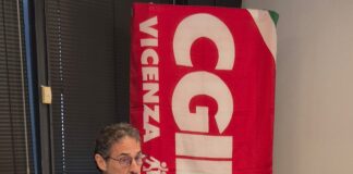 Emergenza caldo, Cgil Vicenza: “Ordinanza del Veneto non tutela i lavoratori” Giancarlo Puggioni Cgil Vicenza ondate emergenza caldo