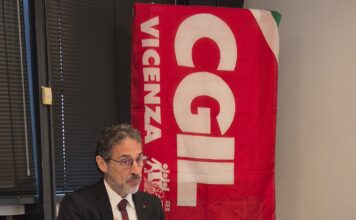 Emergenza caldo, Cgil Vicenza: “Ordinanza del Veneto non tutela i lavoratori” Giancarlo Puggioni Cgil Vicenza ondate emergenza caldo