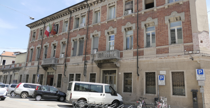 Palazzo Negrisolo di Vicenza vicenza edilizia residenziale