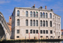 Corte dei Conti: Bilancio Regione Veneto in ordine, ma criticità per Pedemontana e Olimipiadi Palazzo dei Camerlenghi Venezia Corte dei Conti Veneto bilancio