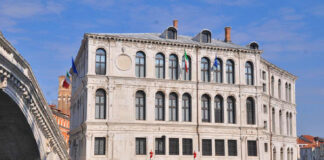 Corte dei Conti: Bilancio Regione Veneto in ordine, ma criticità per Pedemontana e Olimpiadi Palazzo dei Camerlenghi Venezia Corte dei Conti Veneto bilancio