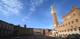 Palio di Siena oggi 3 luglio – La diretta