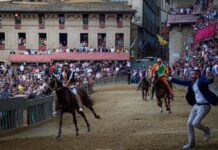 Palio di Siena oggi, orario e dove vederlo (in diretta): contrade, cavalli e fantini