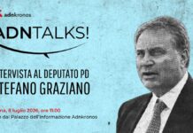 Pd, Stefano Graziano domani alle 11 ospite dell’Adnkronos
