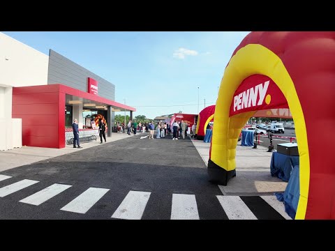 Penny Italia in Sicilia: Sviluppo, Territorio e Sostenibilità a San Giovanni La Punta
