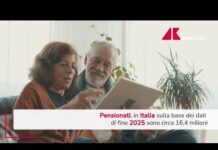 Pensioni, donne ancora penalizzate: assegni più bassi rispetto agli uomini