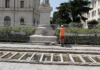 Vicenza, avviati lavori di manutenzione straordinaria per la fontana di piazza San Lorenzo Piazza San Lorenzo Vicenza lavori fontana luglio 2026