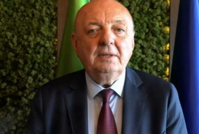 Pichetto a Federmanager: “Necessaria capacità visione da parte di chi ha esperienza manageriale”