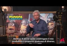 Pierre Coffin: “I Minions tornano al cinema come non li avete mai visti”