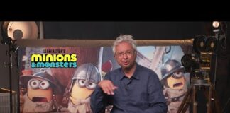 Pierre Coffin: “I Minions tornano al cinema come non li avete mai visti”