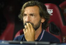 Pirlo non sarà ct per il ‘caso Russia’ e Mosca lo consola: “Italia ingrata”