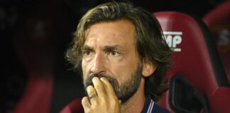 Pirlo non sarà ct per il ‘caso Russia’ e Mosca lo consola: “Italia ingrata”