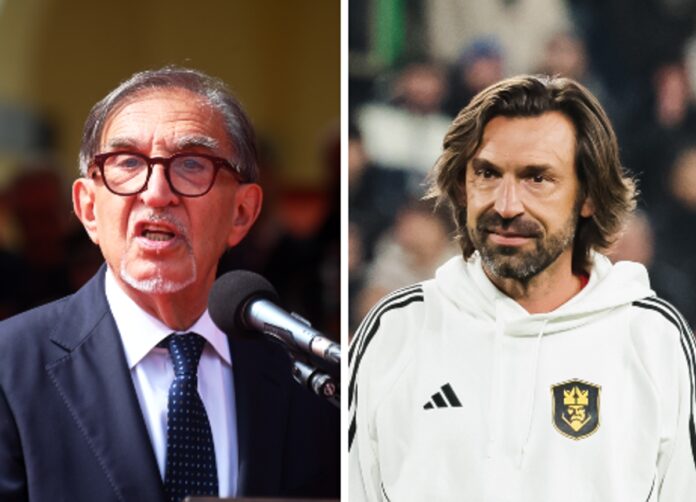 Pirlo nuovo ct della Nazionale, La Russa: “Dopo Ventura e Gattuso è un’altra scommessa”