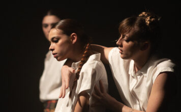 Danza sotto le stelle a Montecchio: tre prime regionali al Castello di Romeo Visioni di Danza