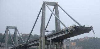 Ponte Morandi, 8 anni fa il crollo con 43 morti: Genova ricorda le vittime