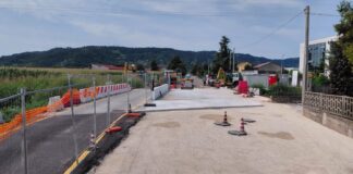 SP 33 Montorsina, chiusura il 30 luglio per il collaudo del nuovo ponte SP 33 Montorsina