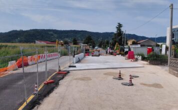 SP 33 Montorsina, chiusura il 30 luglio per il collaudo del nuovo ponte SP 33 Montorsina