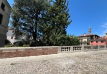 Vicenza, conclusi i lavori di restauro del parapetto di Ponte San Michele abbattuto l’estate scorsa Ponte San Michele Vicenza lavori restauro