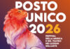 Postounico 2026, gran finale per il festival di musica e teatro a Lonigo con Miguel Gobbo Diaz: in scena “L’inizio di un sogno” Postounico 2026