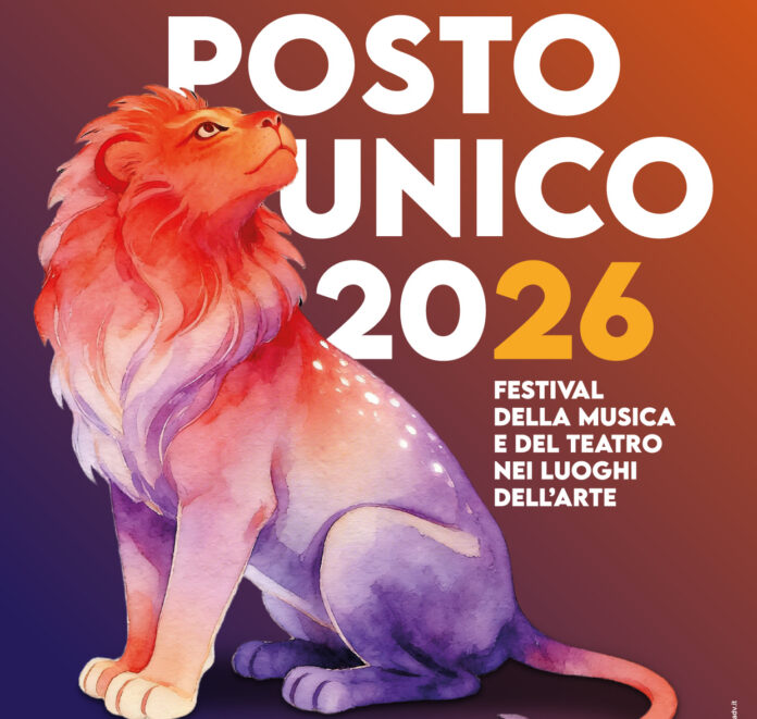 Postounico 2026 locandina Postounico 2026