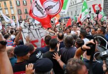 Potere al Popolo: “Flop comizio campo largo? Hanno fatto tutto da soli…”