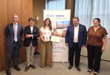 L’intelligenza artificiale entra nei campi: il Premio BCC Veneta alla ricercatrice Alessandra Virili Premio BCC Veneta alla ricercatrice Alessandra Virili