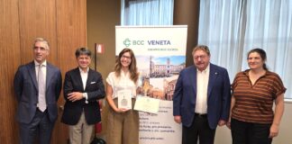 L’intelligenza artificiale entra nei campi: il Premio BCC Veneta alla ricercatrice Alessandra Virili Premio BCC Veneta alla ricercatrice Alessandra Virili