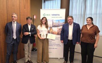 L’intelligenza artificiale entra nei campi: il Premio BCC Veneta alla ricercatrice Alessandra Virili Premio BCC Veneta alla ricercatrice Alessandra Virili