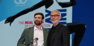 Premio Fair Play Menarini a Simone Anzani: “Orgoglio e responsabilità trasmettere valori”