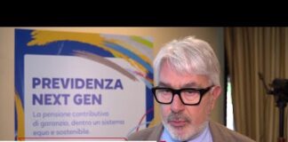 Previdenza: Giubboni (Univ. Perugia), ‘La pensione contributiva va corretta con un aiuto