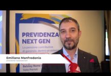 Previdenza: Manfredonia (Acli), ‘Il contributivo rischia pensioni povere, serve una tutela di