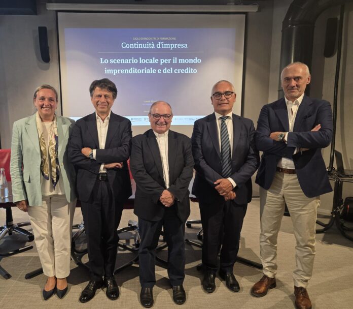 Progetto continuità d'impresa Passaggio generazionale PMI