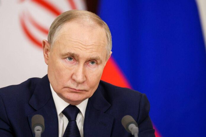 Putin attacca l’Europa: “Accusarci per disordini è segno di debolezza”
