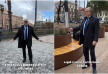 Quando Gualtieri presentava la ‘nuova’ piazza Risorgimento: “Area rinnovata e più bella”