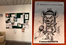 Rai, manifesto antisemita in bacheca Radio1. L’ad Rossi: “Episodio gravissimo”