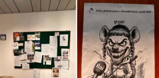 Rai, manifesto antisemita in bacheca Radio1. L’ad Rossi: “Episodio gravissimo”