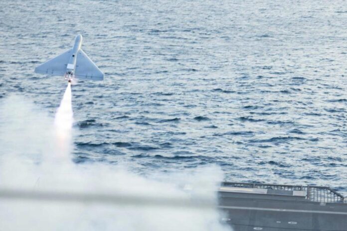 Raid Usa a Hormuz con ‘nuovi droni’, Centcom conferma: “Usati per la prima volta”