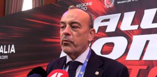 Rally di Roma, Aurigemma: “Prevenzione al fianco dello sport, modello da esportare”