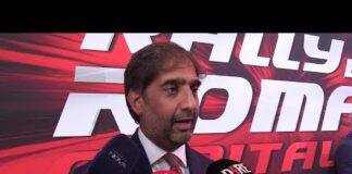 Rally di Roma, La Russa (Aci) ‘aport e salute viaggiando sulla stessa strada’