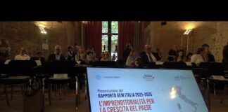 Rapporto Gem, in Italia tasso di attivazione imprenditoriale all’11%: 30esimi su 48 paesi