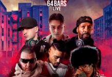 Red Bull 64 Bars Live, sabato 3 ottobre a Taranto: ecco chi saranno i protagonisti
