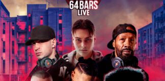 Red Bull 64 Bars Live, sabato 3 ottobre a Taranto: ecco chi saranno i protagonisti